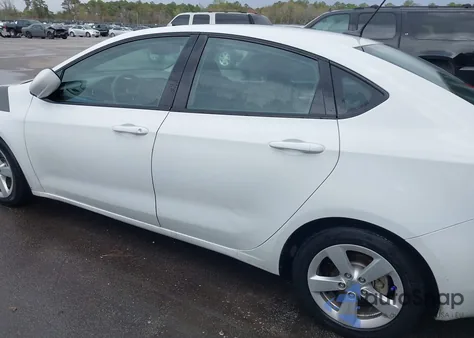 2015 Dodge Dart Sxt from USA, damaged, VIN 1C3CDFBB8FD380343